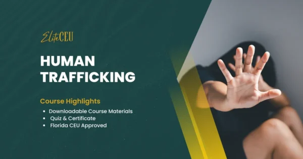 Human Trafficking: a nursing perspective