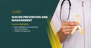 Suicide Prevention and Management