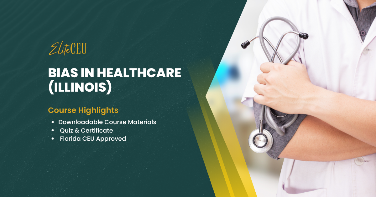 Bias in Healthcare (Illinois)