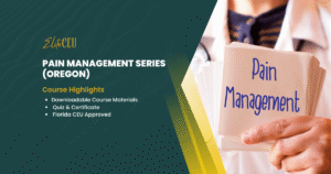 Pain Management Series (Oregon)